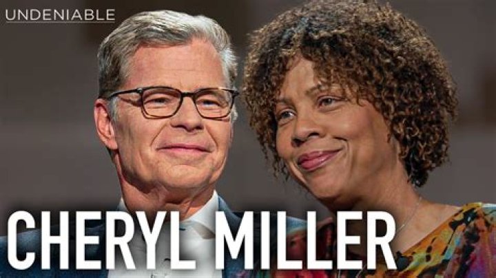 Exploring The Life Of Cheryl Miller: Her Journey And Marriage