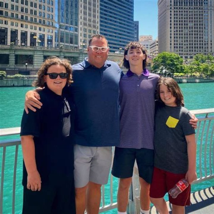Exploring The Life Of Graham Elliot's Son