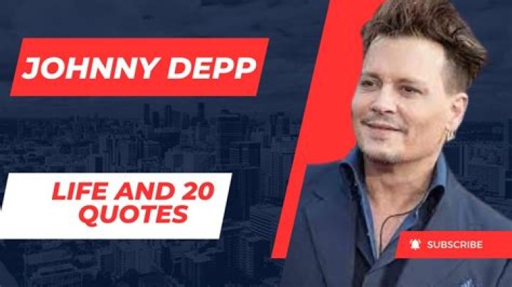 Exploring The Life Of Johnny Depp's Dad: A Journey Through Generations