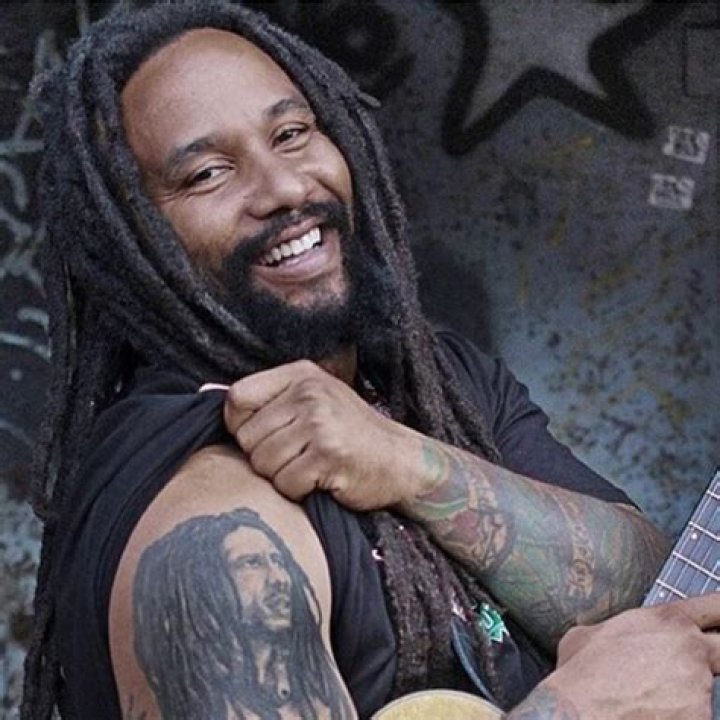Exploring The Life Of Ky-Mani Marley And His Wife