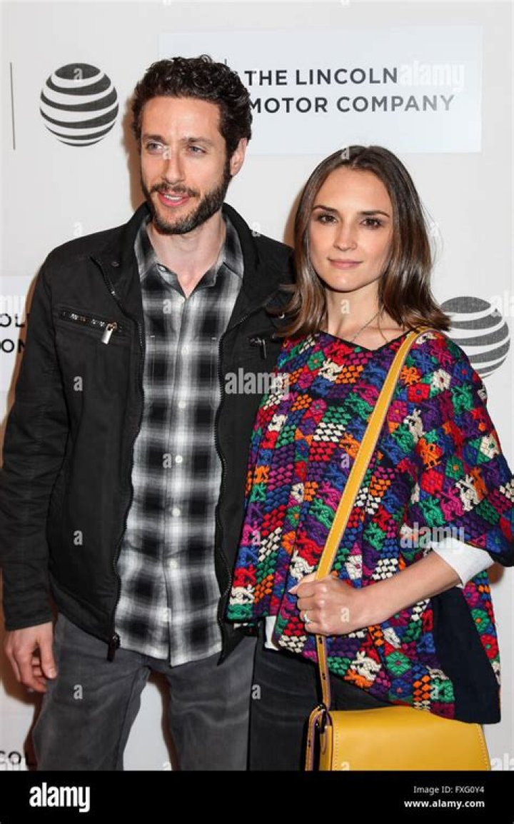 Exploring The Life Of Paulo Costanzo's Wife