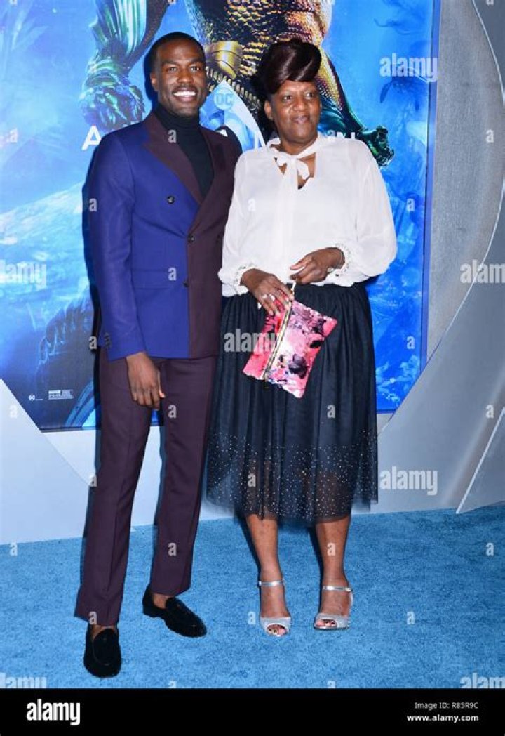 Exploring The Life Of Yahya Abdul-Mateen II's Wife