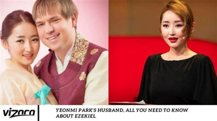 Exploring The Life Of Yeonmi Park's Husband And Their Inspirational Journey
