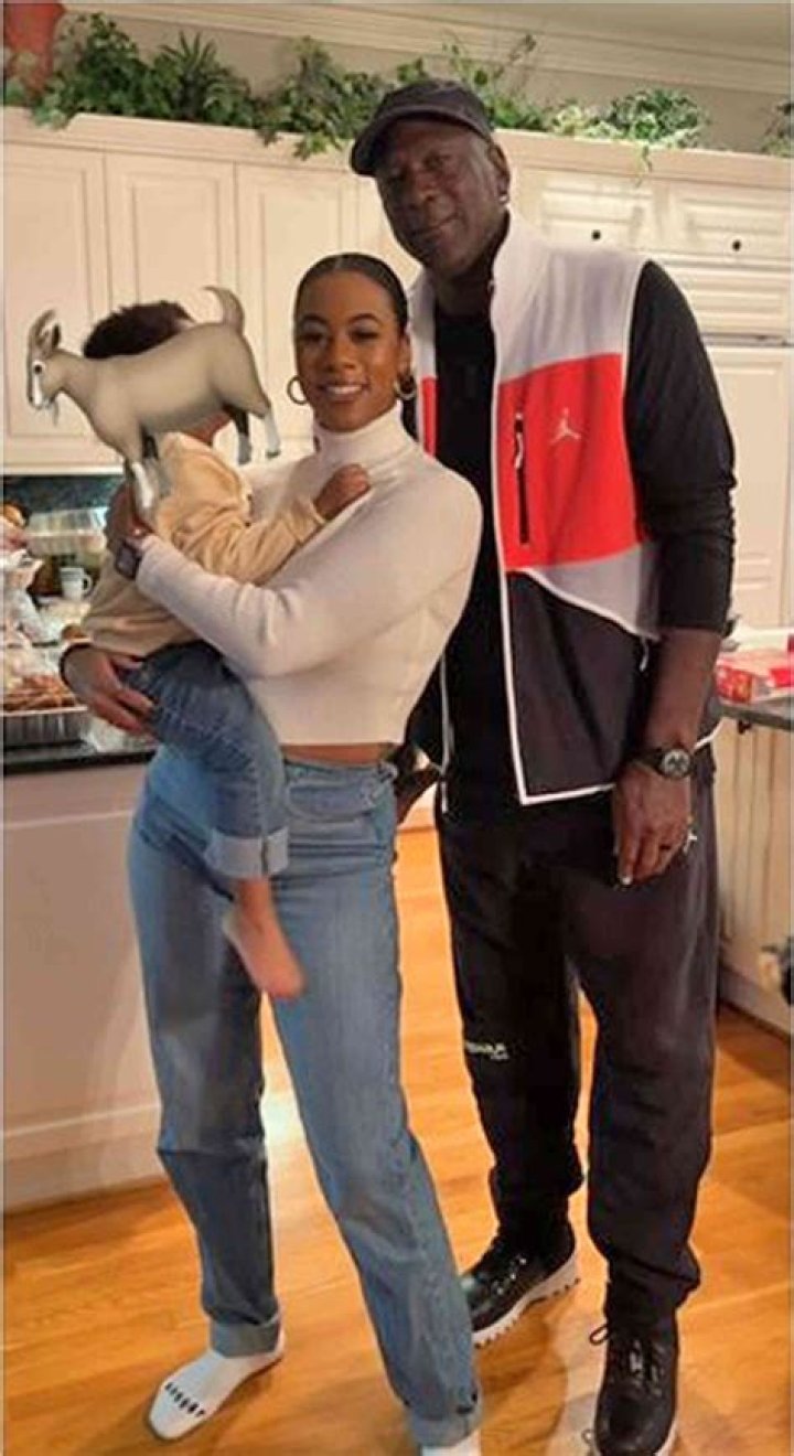Exploring The Lives Of Michael Jordan's Daughters: Jasmine And Victoria