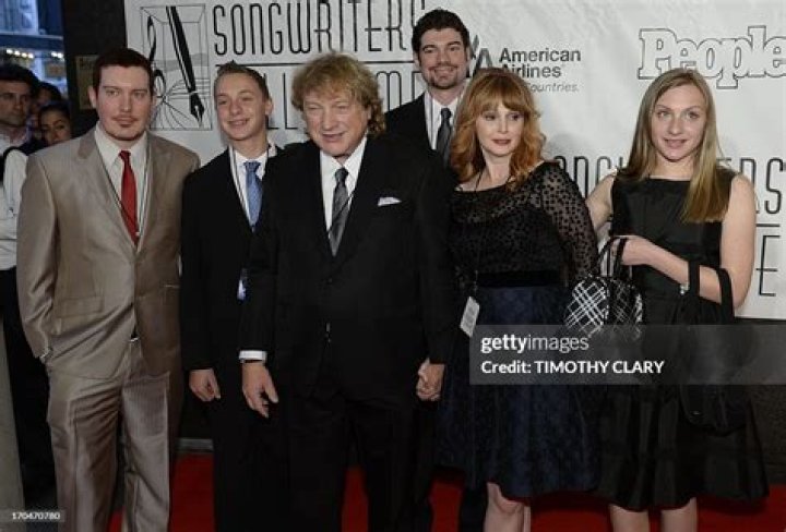 Exploring The Lou Gramm Family: A Journey Through Music And Legacy