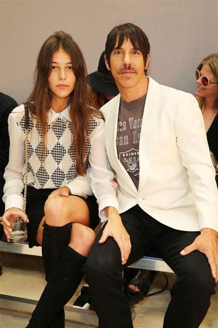 Exploring The Love Life Of Anthony Kiedis: A Look At His Girlfriends