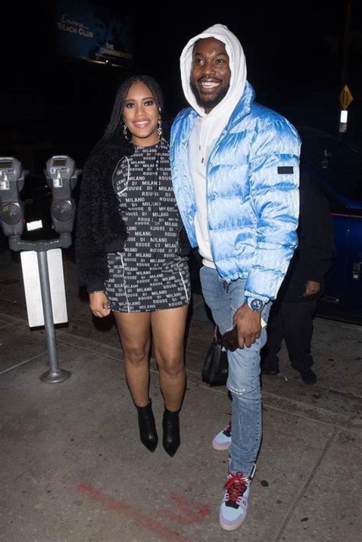 Exploring The Love Life Of Meek Mill: Who Is His Girlfriend?