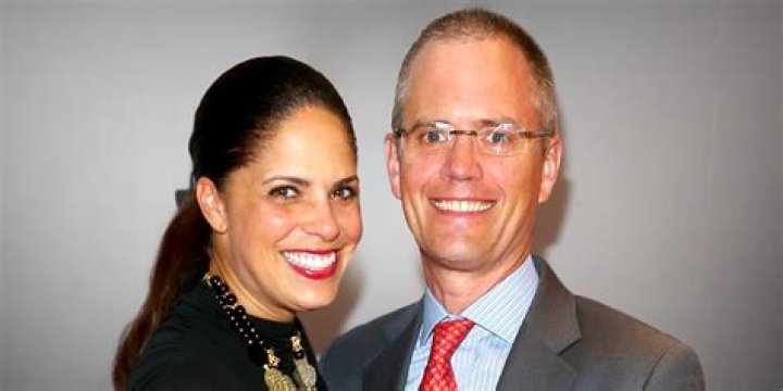 Exploring The Love Story Of Soledad O'Brien And Her Husband