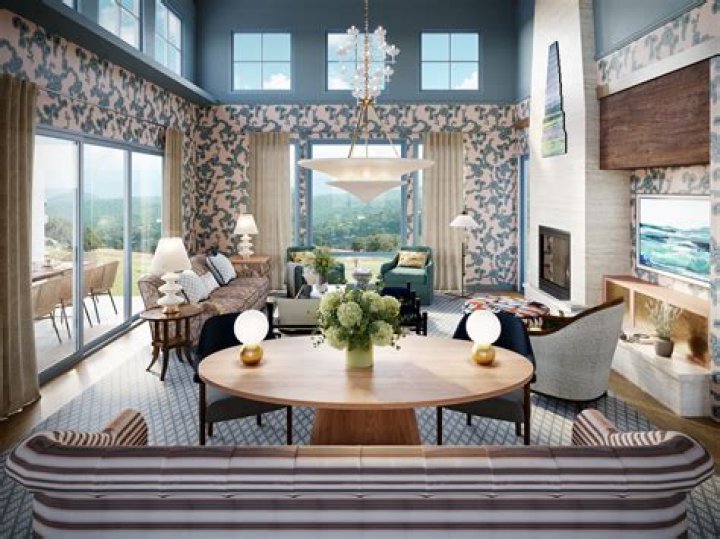 Exploring The Luxurious Eric Dane House: A Celebrity Retreat