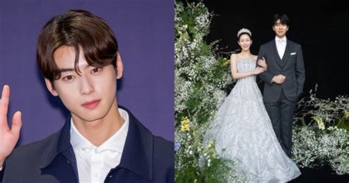 Exploring The Mystique Of Cha Eun Woo's Wife: Who Is She?