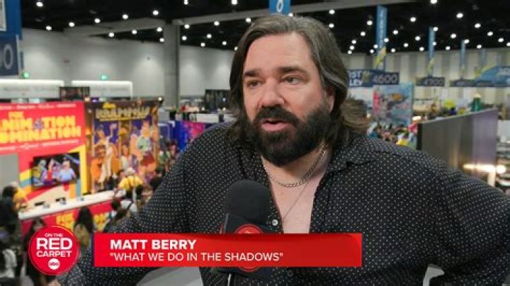 Exploring The Mystique Of Matt Berry's Relationships