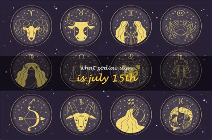 Exploring The Mystique Of The July 15 Zodiac