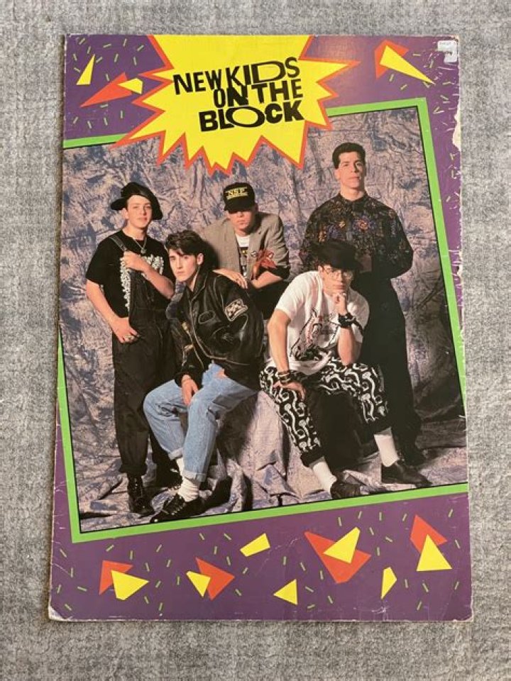Exploring The New Kids On The Block Ages: A Journey Through Time