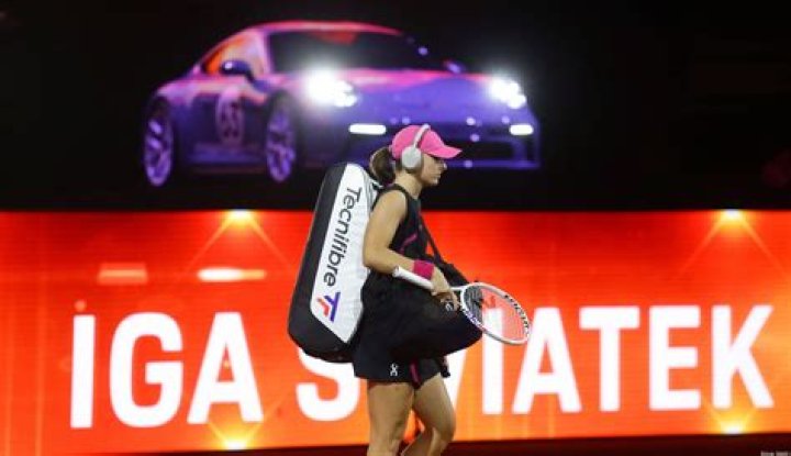 Exploring The Personal Life Of Iga Swiatek: A Deep Dive
