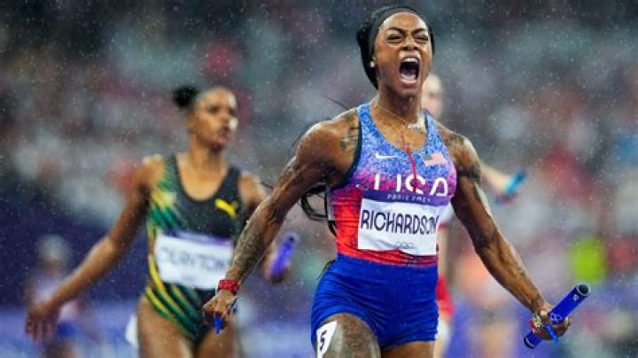 Exploring The Phenomenon Of Sha'Carri Richardson: Beyond The Track