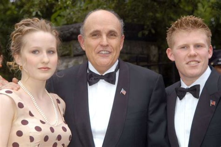 Exploring The Question: Does Rudy Have A Son?
