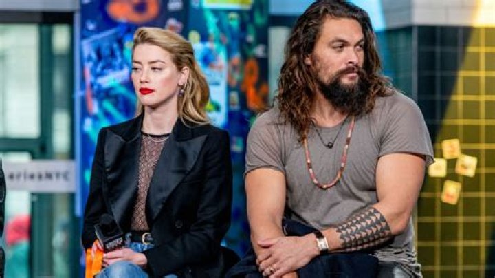 Exploring The Relationship Between Jason Momoa And Amber Heard