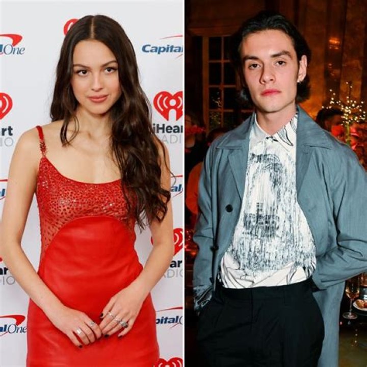 Exploring The Romantic History Of Olivia Rodrigo's Exes