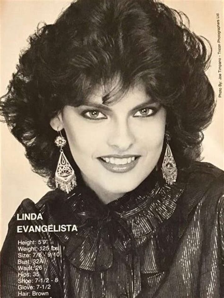 Exploring The Romantic Life Of Linda Evangelista