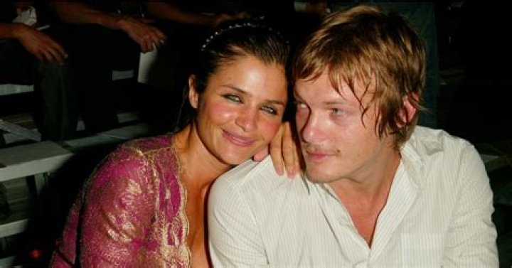 Exploring The Romantic Life Of Norman Reedus: Who Has He Dated?