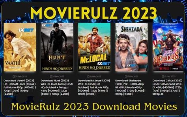 Exploring The World Of 5 Movierulz: Your Ultimate Guide