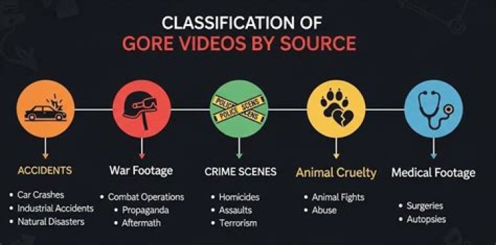 Exploring The World Of Gore Videos: An Unsettling Journey