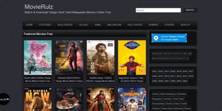 Exploring The World Of Movie Rulz Adult: A Comprehensive Overview