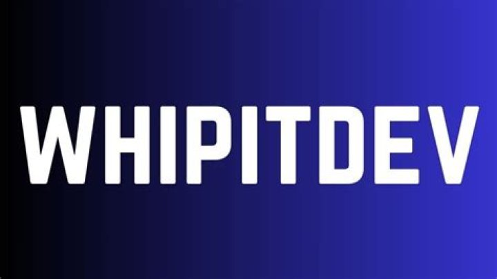 Exploring The World Of Whipitdev: A Fusion Of Technology And Creativity
