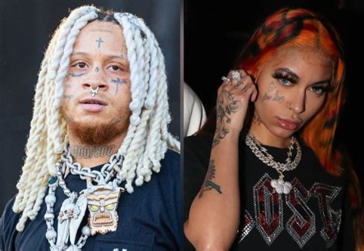 Exploring Trippie Redd's Ex: A Deep Dive Into His Relationships
