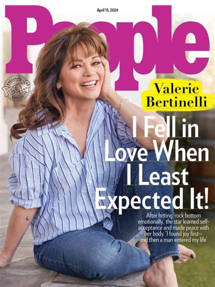 Exploring Valerie Bertinelli: Her Journey And Impact Beyond The Spotlight
