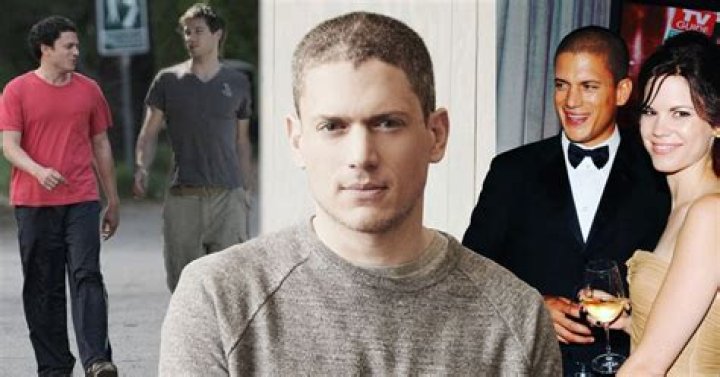 Exploring Wentworth Miller's Partner: A Journey Of Love And Support