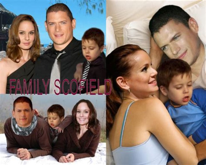 Exploring Wentworth Miller's Wife: A Deep Dive Into His Personal Life
