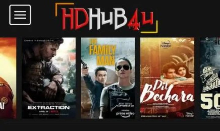 Exploring Www.hdhub4u.com: The Ultimate Destination For Entertainment In 2024