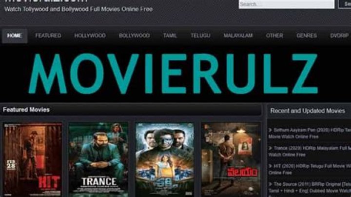 Exploring Www.movierulz.com: Your Go-To Source For Movies And Series