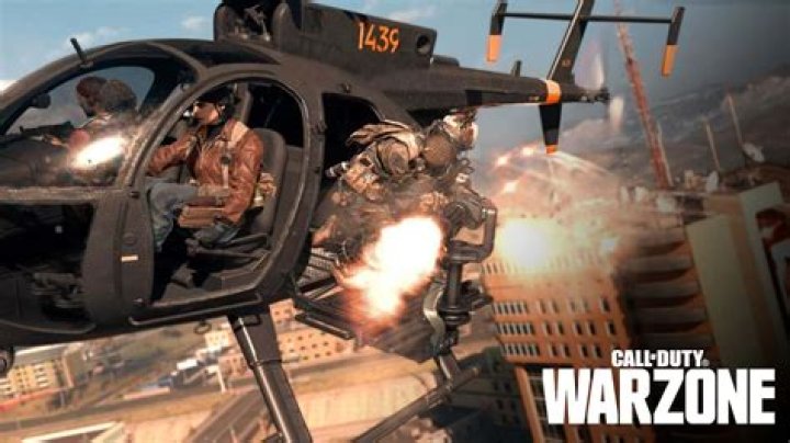 Explosive Warzone bug causes helicopters to self-destruct out of nowhere