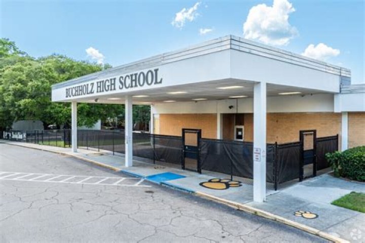 F.W. Buchholz High School - Gainesville