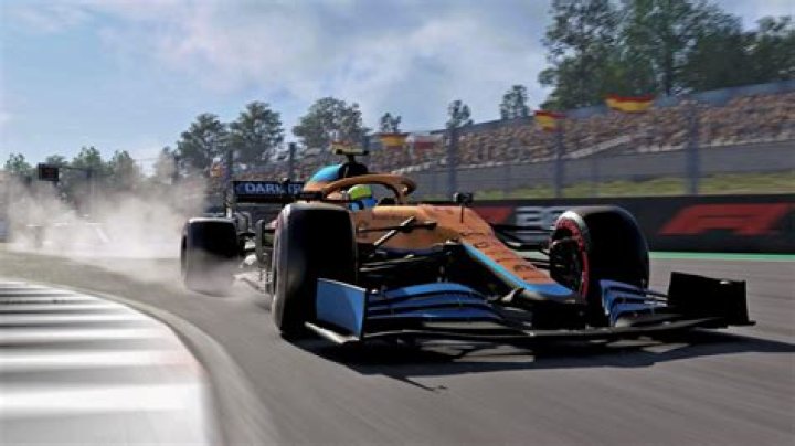 F1 2022 leak reveals supercar plans and players are furious