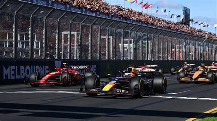 F1 Australian Grand Prix full schedule - what time to set the alarm? | F1