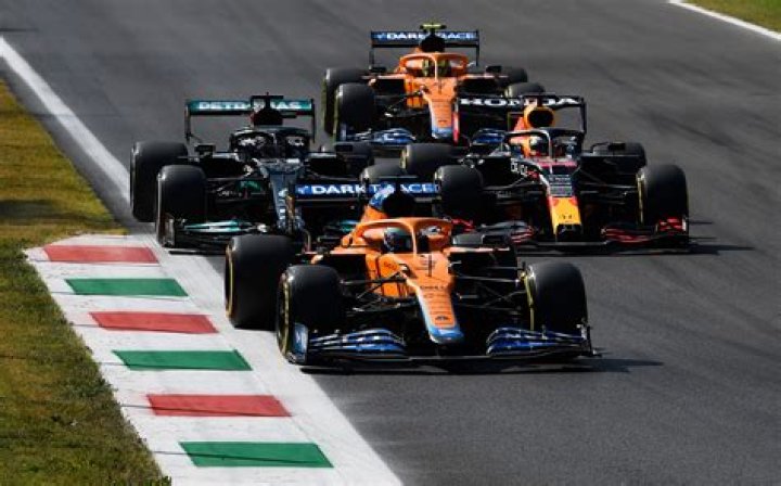 F1 Driver Ratings from the 2021 Italian Grand Prix | F1