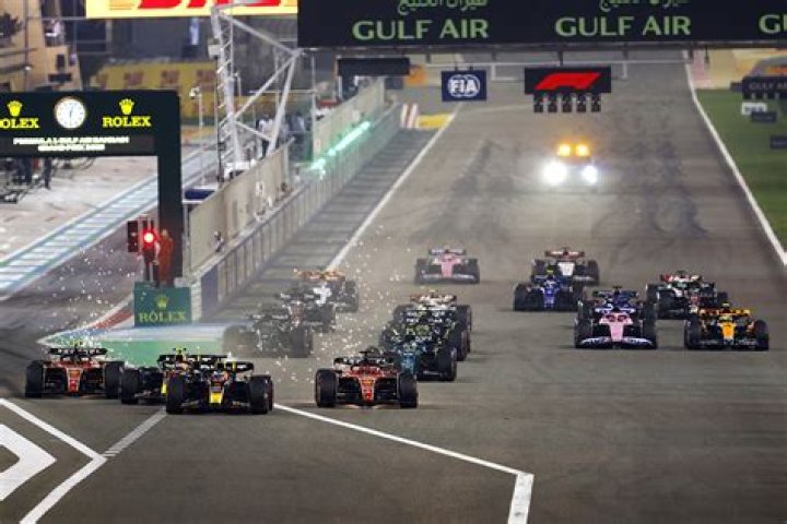 F1 Race Results | News, Results & Reports