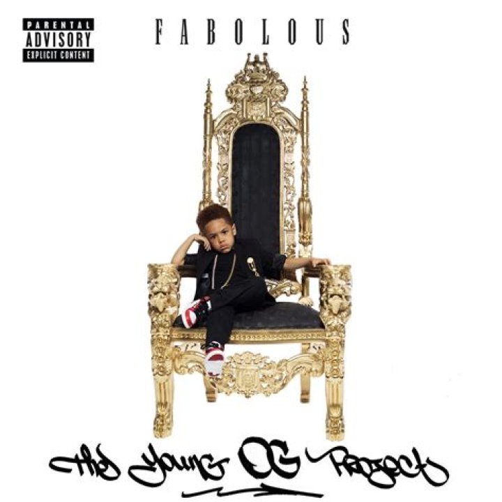 FABOLOUS FEATURES A ‘YOUNG OG’ ON HIS ALBUM COVER