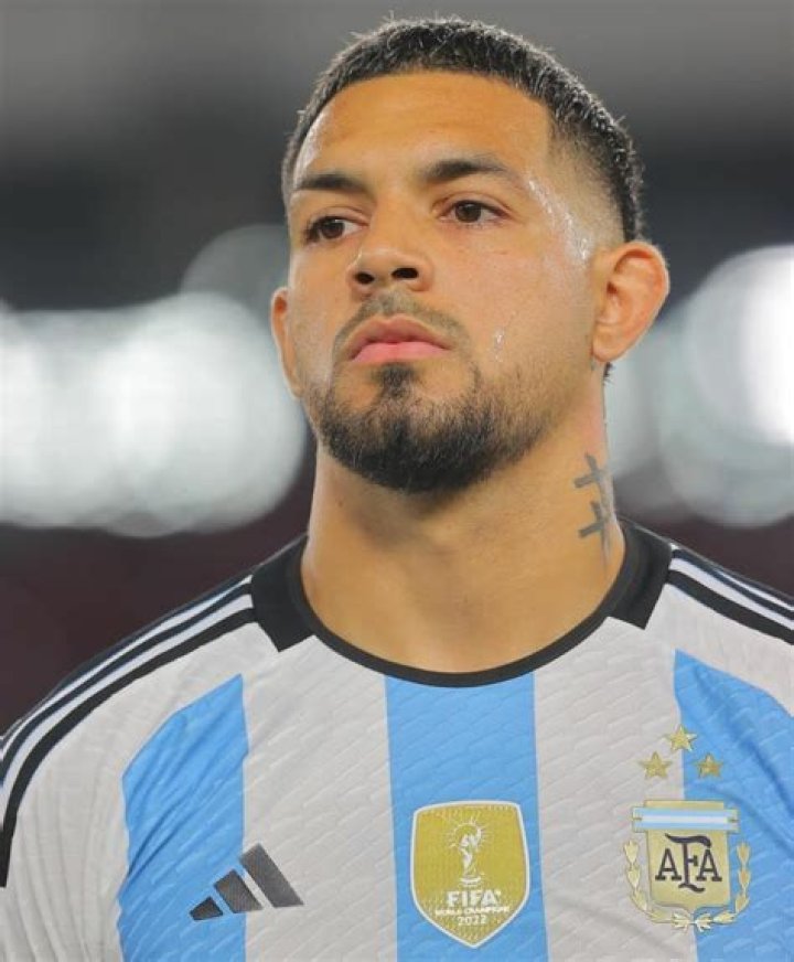 Facundo Medina called up to the Argentina national team
