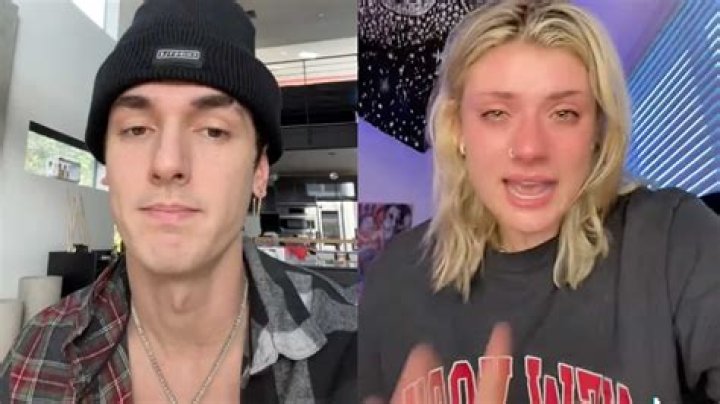 Faith Ordway breaks down in tears over 
