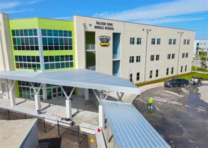 Falcon Cove Middle School - Weston