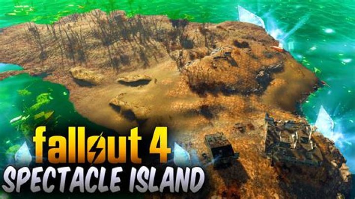 Fallout 4: How to Get to Spectacle Island