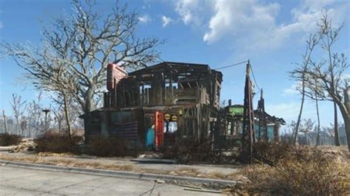 Fallout 4: How to Scrap Settlement Houses and Furniture