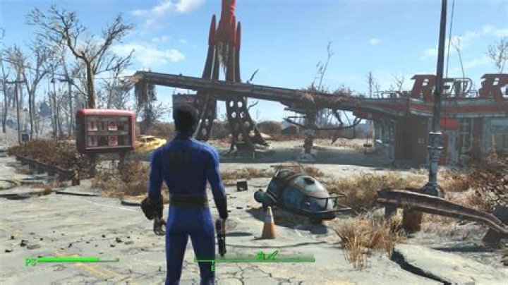 Fallout 4 Nuka-World: All Scav! Magazine Locations