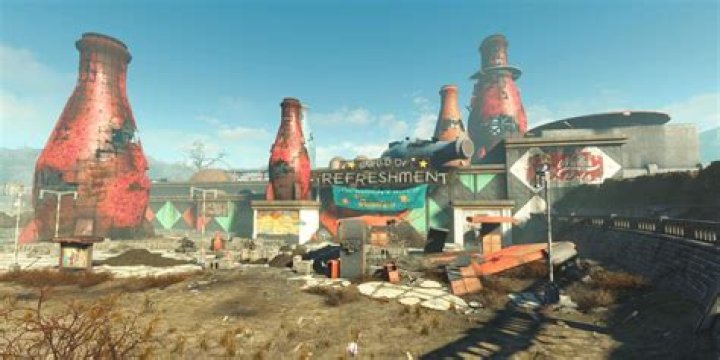 Fallout 4 Nuka-World: How to Assign a Gang to a Park Area