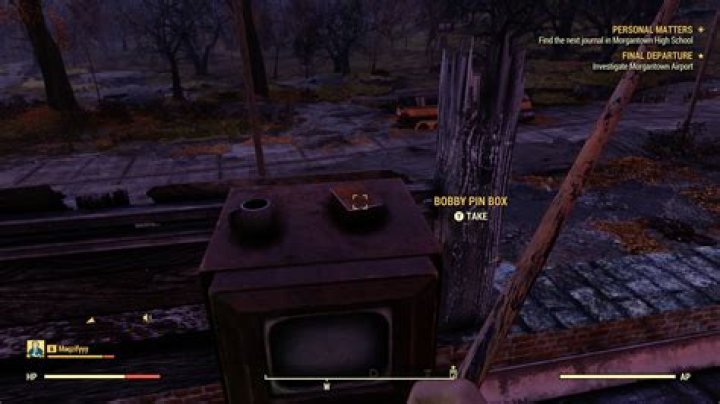 Fallout 76 Bobby Pins: How to Get Bobby Pins Free & Easy