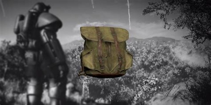 Fallout 76: How to Get Backpacks, Backpack Mods & What They Do
